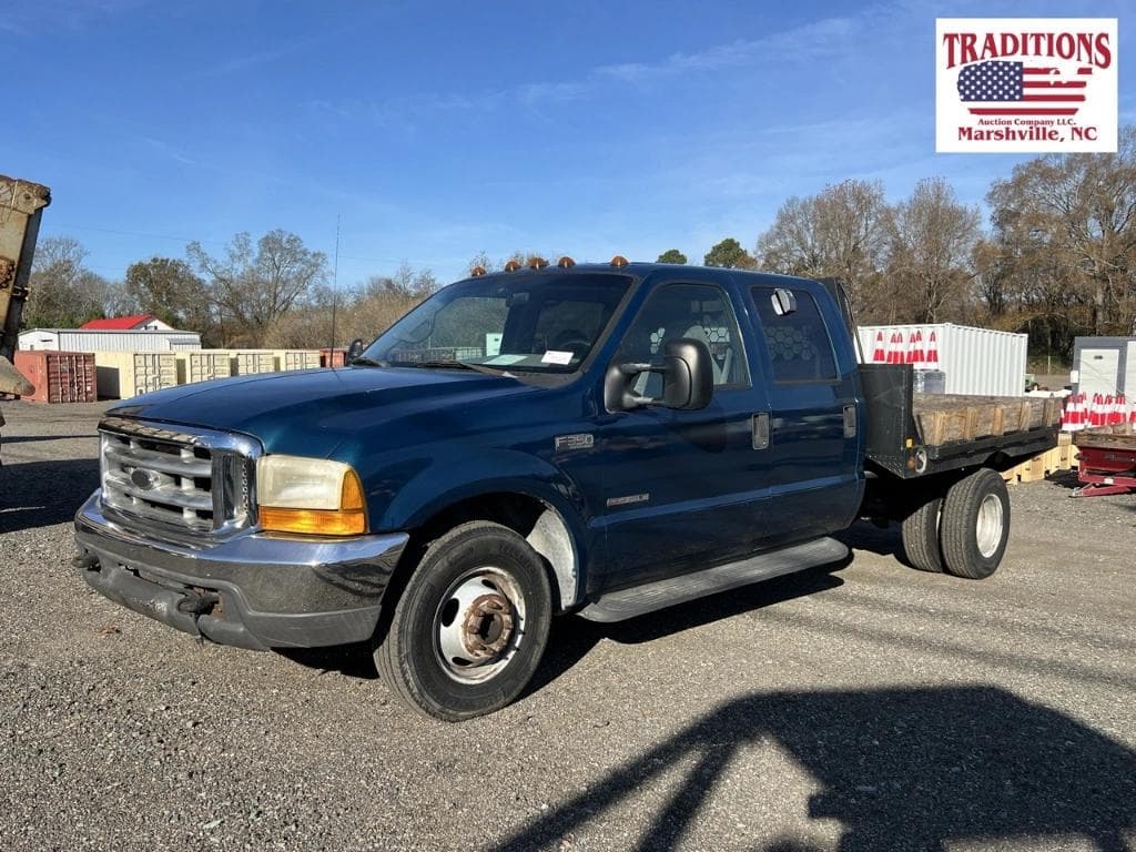 Image of Ford F-350 Primary image