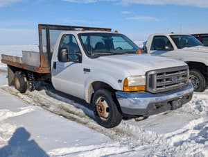 2000 Ford F-350 Image