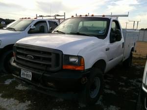 2000 Ford F-350 Image