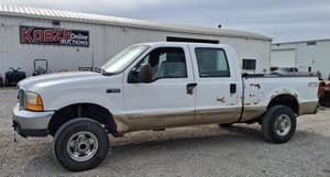 2000 Ford F-350 Image