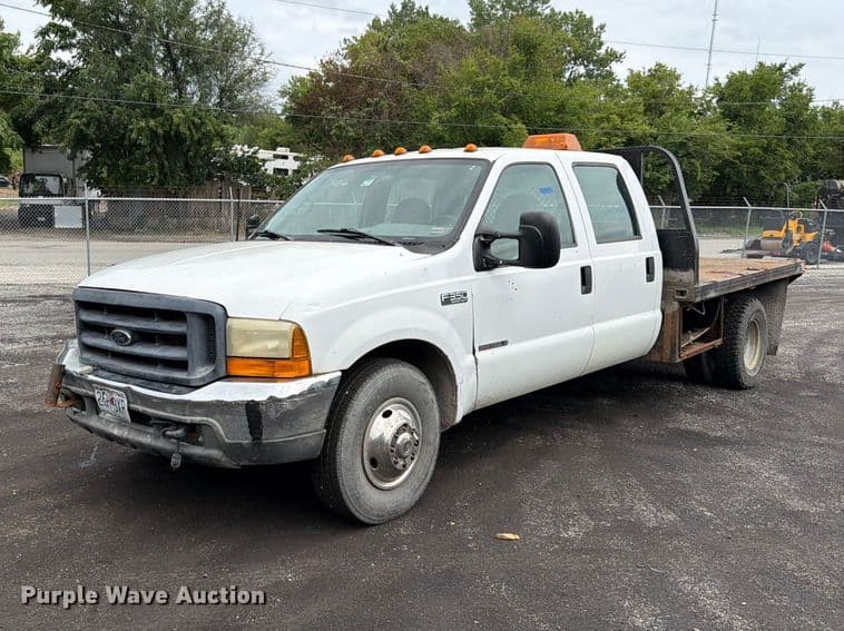 Image of Ford F-350 Primary image