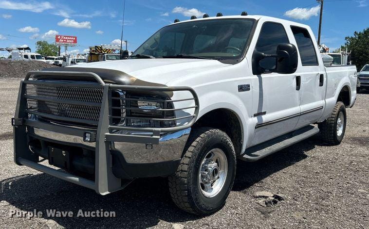 Main image Ford F-350