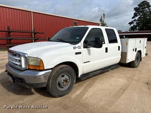 2000 Ford F-350 Image