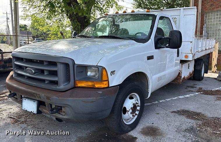Image of Ford F-350 Primary image