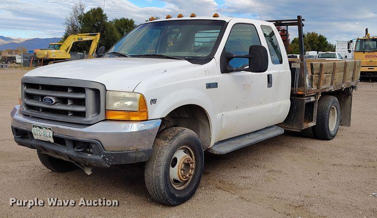 Image of Ford F-350 Primary image