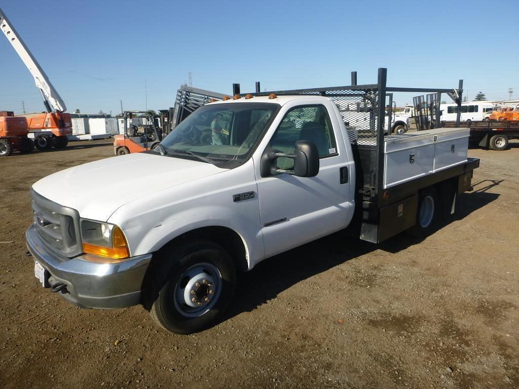 Image of Ford F-350 Primary image