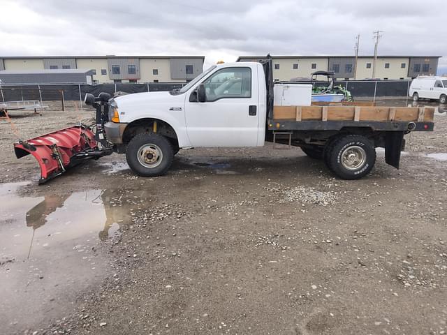 Image of Ford F-350 equipment image 1