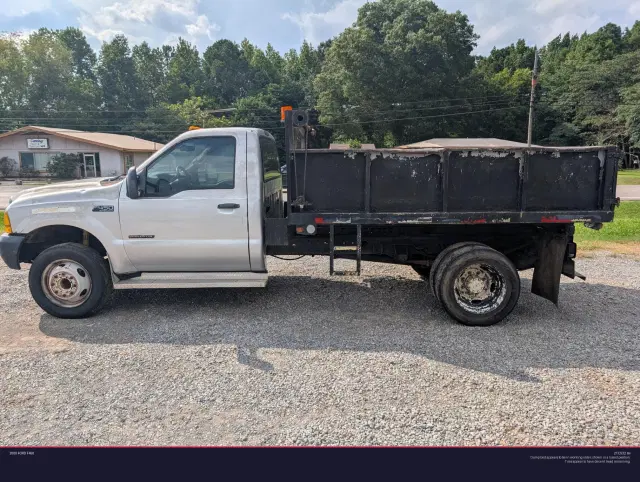Image of Ford F-450 equipment image 2