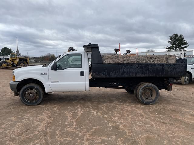 Image of Ford F-450 equipment image 1