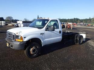 2000 Ford F-450 Equipment Image0