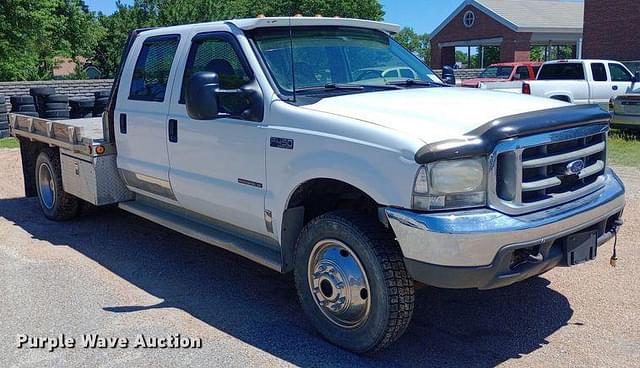 Image of Ford F-450 equipment image 2