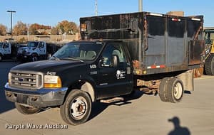 2000 Ford F-450 Image