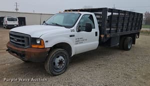 2000 Ford F-450 Image