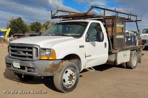 2000 Ford F-450 Image