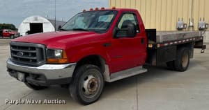 2000 Ford F-450 Image