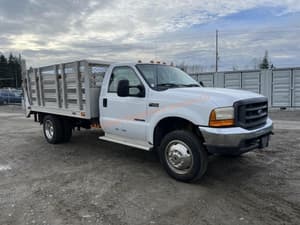 2000 Ford F-450 Image