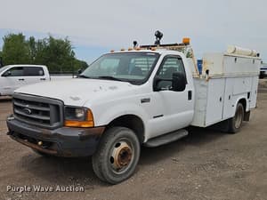 2000 Ford F-450 Image