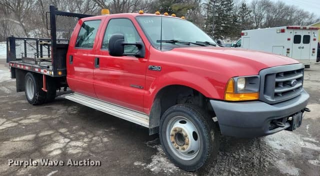 Image of Ford F-450 equipment image 2
