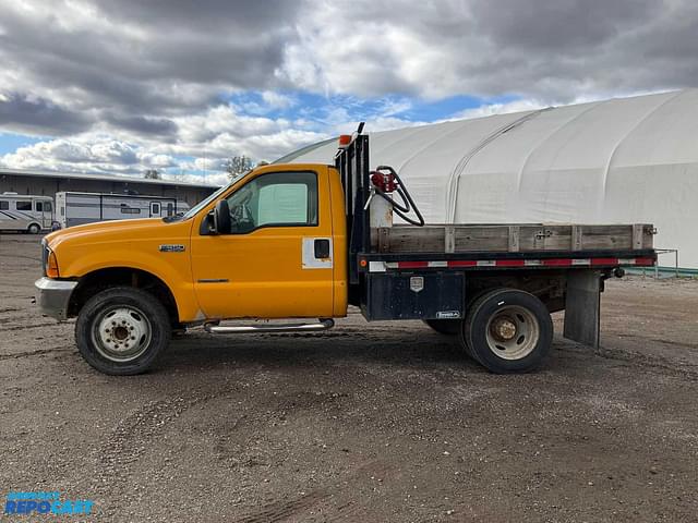 Image of Ford F-450 equipment image 1