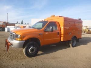 2000 Ford F-450 Image