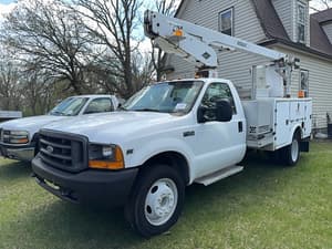 2000 Ford F-450 Image