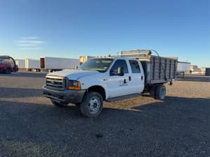 2000 Ford F-550 Image