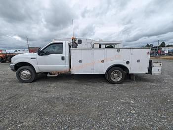 2000 Ford F-550 Equipment Image0