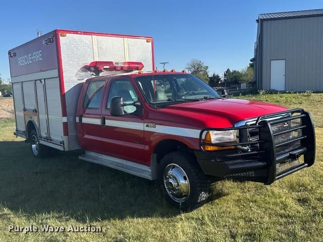 Image of Ford F-550 equipment image 2