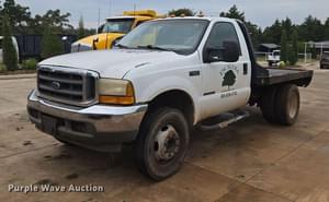 2000 Ford F-550 Image