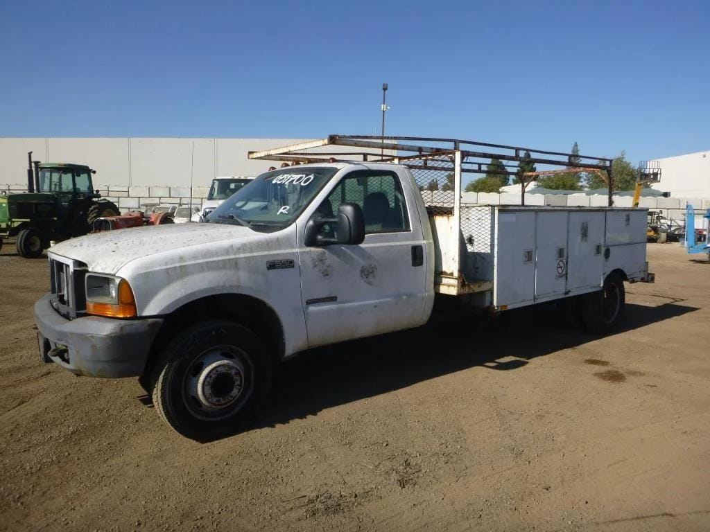 Main image Ford F-550