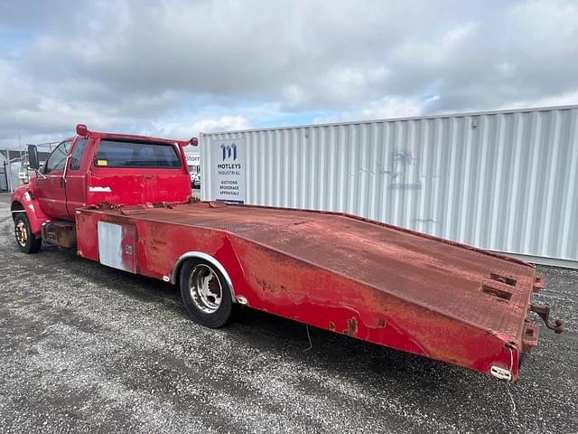 Image of Ford F-650 equipment image 1