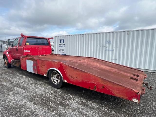 Image of Ford F-650 equipment image 1