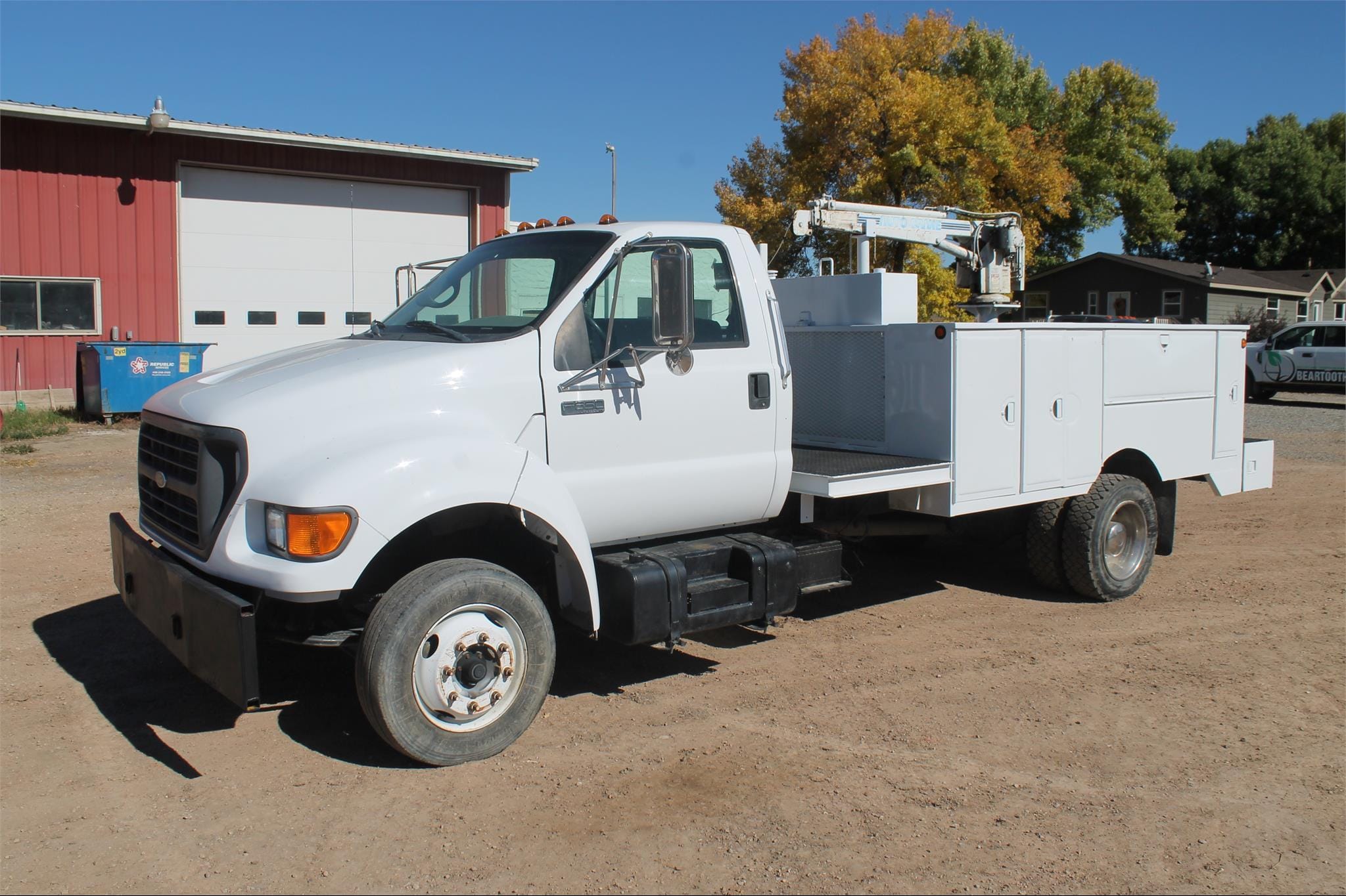 Main image Ford F-650