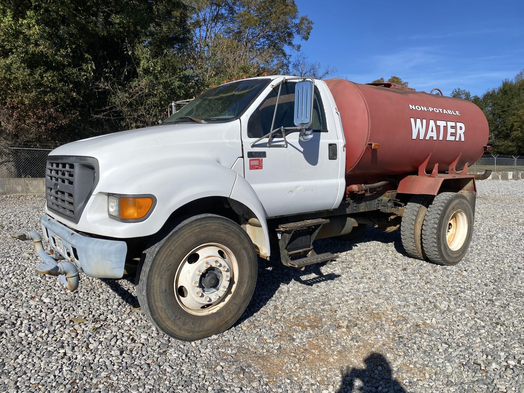 Main image Ford F-650