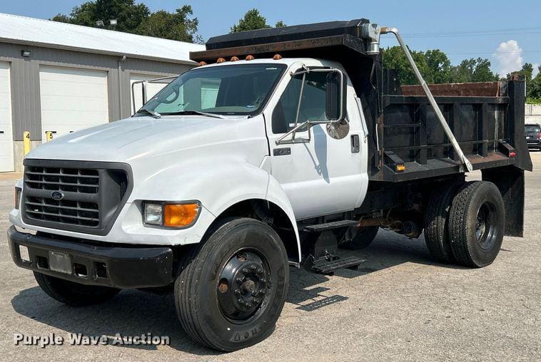 Main image Ford F-750