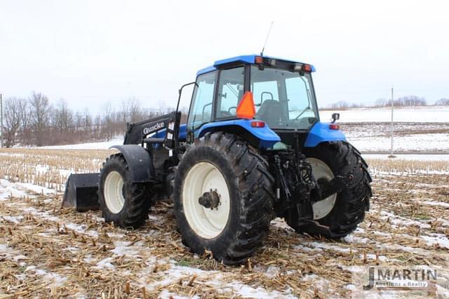 Image of New Holland 8360 equipment image 3