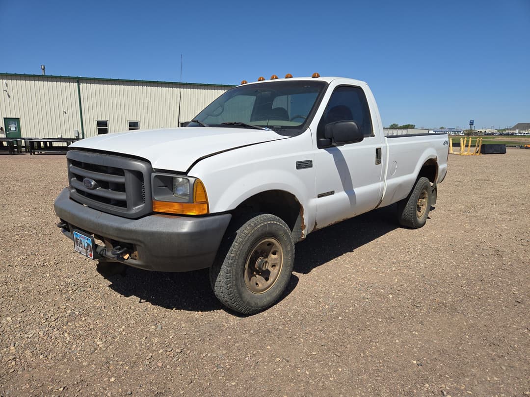 Image of Ford F-250 Primary image