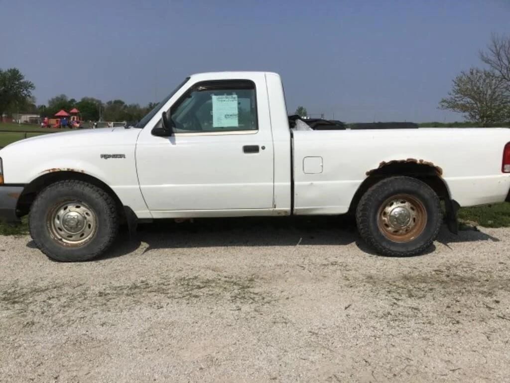 Main image Ford Ranger