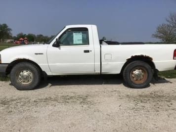 Main image Ford Ranger