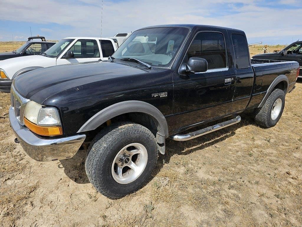 Image of Ford Ranger Primary image