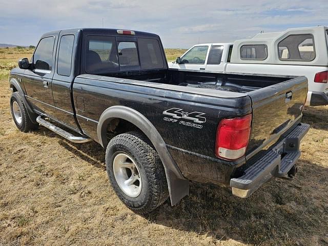 Image of Ford Ranger equipment image 1