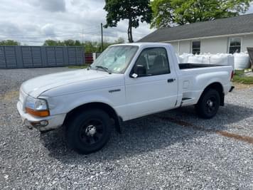 Main image Ford Ranger