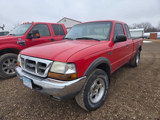 Image of Ford Ranger equipment image 1