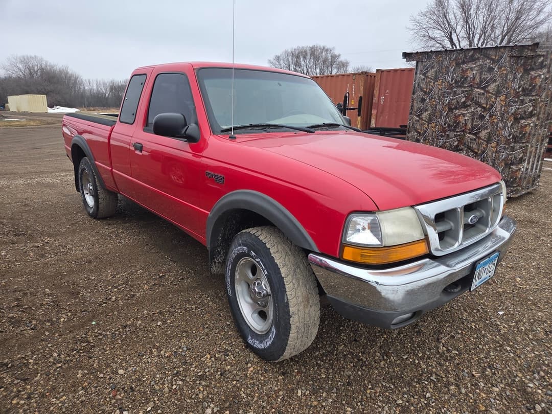 Image of Ford Ranger Primary image