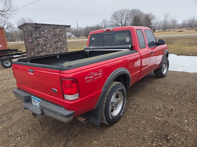 Image of Ford Ranger equipment image 3