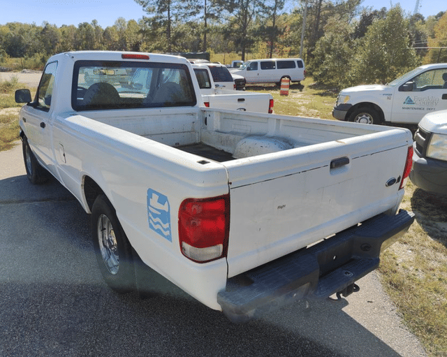 Image of Ford Ranger equipment image 1