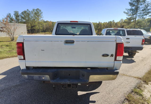 Image of Ford Ranger equipment image 2
