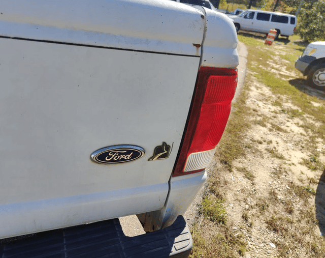 Image of Ford Ranger equipment image 4