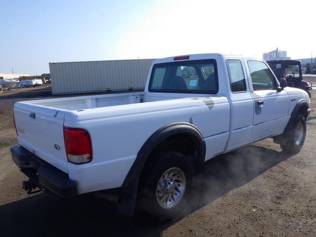 Image of Ford Ranger equipment image 2