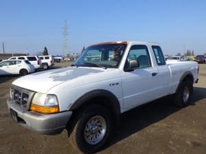 2000 Ford Ranger Image